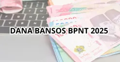 Cara daftar bansos BPNT.(Sumber: Poskota/Nur Rumsari)