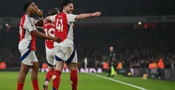 persaingan semakin ketat dan memanas berikut rekap dan hasil pertandingan Liga Inggris pekan 21. (Sumber: X/ Arsenal)