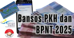 Daftar bank Himbara yang sudah menyalurkan bantuan saldo dana bansos PKH dan BPNT tahap1 tahun 2025. (Sumber: Unsplash/Mufid Majnun/Edited Dadan)