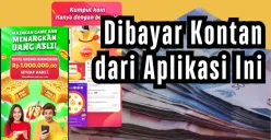 Bisa dapatkan uang gratis dari aplikasi-aplikasi ini. (Sumber: Unsplash/Mufid Majnun/Edited Dadan)