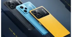 Poco X5 Pro 5G (Sumber: Poco)