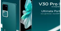 Vivo V30 Pro 5G bawa fast charging 80 watt (Sumber: Vivo)