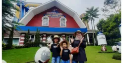 Cimory Dairyland Puncak merupakan wisata rekreasi dan wisata edukasi di Bogor (Sumber: Instagram/@ai.damayanti)