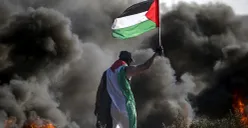  Meski telah melakukan perjanjian gencatan senjata, Israel kembali serang Gaza yang membuat puluhan warga Palestina meninggal. (Sumber: X/@GlobeEyeNews)