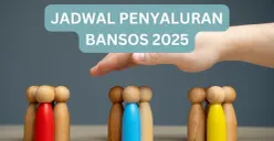 Simak jadwal dan tahap penyaluran bansos 2025. (Sumber: Poskota/Legenda Kinanty Putri)