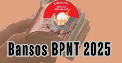 Pastikan update informasi terkait penyaluran Bansos BPNT 2025 untuk tahap 1. (Sumber: Unsplash/Mufid Majnun/ Edited Dadan)