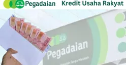 Dapatkan pencairan saldo dana KUR pegadaian Rp10 juta. (Sumber: Poskota/Faiz)