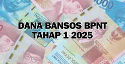 Cek Status Penerima Dana Bantuan Sosial BPNT  Tahap 1 2025 Secara Online di Website, Simak Info Lengkapnya di Sini! (Sumber: Poskota/Nur Rumsari)