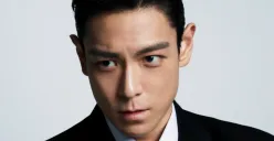 T.O.P ex Big Bang akhirnya kembali melakukan wawancara setelah sebelas tahun vakum. (Sumber: Allkpop)