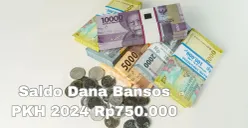 NIK e-KTP Anda berhasil terpilih sebagai penerima saldo dana Rp750.000 dari bansos PKH 2024 cair via KKS Bank BSI. (Sumber: Poskota/Syania Nurul Lita Baikuni)