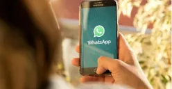 Cara mengatasi WhatsApp selalu berhenti dan tidak bisa dibuka. (Sumber: Pinterest)