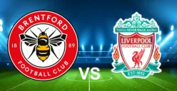 Link live streaming Brendford vs Liverpool (Sumber: X/@brentfordfcinfo)