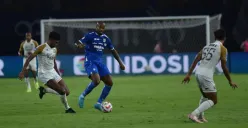 Dalam laga Persib Vs Dewa United, Maung Bandung harus mengalami kekalahan perdana dengan hasil akhir 0-2. (Sumber: Persib Official)