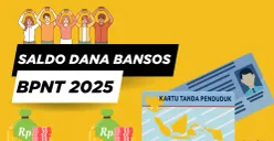 Pastikan Anda memenuhi syarat sebagai penerima saldo dana bansos BPNT Tahap 2 Tahun 2025. (Poskota/Rivero Jericho S)