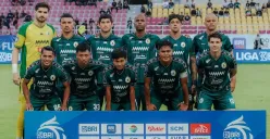 Skuad PSS Sleman di Liga 1 2024-25. (Foto: Instagram/@pssleman)