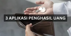 Aplikasi penghasil uang berikan keuntungan. (Sumber: Poskota/Legenda Kinanty Putri)