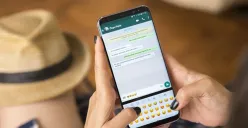 7 Fitur Tersembunyi WhatsApp yang Harus Anda Ketahui, Apa Saja? (Sumber: Pinterest/K. Makgill)