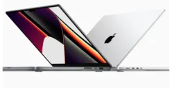 Apple mengusung teknologi LCD TFT Oksida pada layar MacBook Air (Sumber: Apple)