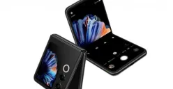 Tampilan ZTE Nubia Flip 2 (Sumber: ZTE)