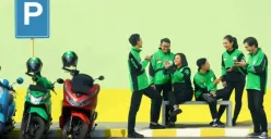 Ilustrasi driver ojek online (ojol). (Sumber: Istimewa)