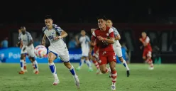 Pertemuan pertama PSIS Semarang dengan Persis Solo di Liga 1 2024-25. (Foto: persissolo.id)