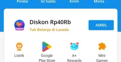 Berikut cara mendapatkan saldo DANA gratis Rp350.00.000 dengan mudah melalui aplikasi penghasil uang terlegit 2025 masuk ke dompet elektronik. Cek di sini! (Sumber: Pinterest)