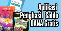 Dapatka penghasilan tambahan dari aplikasi penghasil uang gratis ini. (Sumber: Poskota/Dadan Triatna)