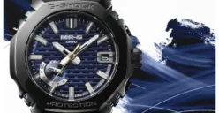 Casio luncurkan smartwatch mewah G-Shock MR-G 2025 (Sumber: Casio)