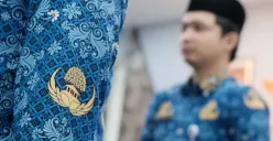 Ilustrasi guru honorer. (Sumber: Pemkot Depok)