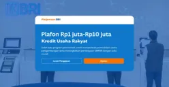 Cek daftar cicilan KUR super mikro BRI mulai Rp1 juta. (Sumber: Poskota/Faiz)