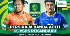 Streaming Persirsja vs PSPS di babak 8 besar Liga 2 2024-25. (Foto: Vidio)