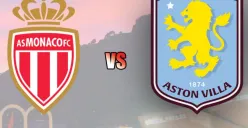 Prediksi, jadwal pertandingan dan link live streaming AS Monaco vs Aston Villa. (Sumber: X/ASMbyStf)