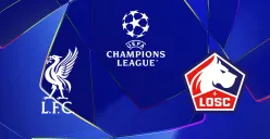 cek preview, jadwal pertandingan dan link live streaming resmi serta prediksi line up Liverpool vs Lille. (Sumber: X/  TuruYoda8)