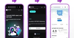 Aplikasi penghasil uang WPONE yang memicu kontroversi karena masalah penarikan dana. Bijaklah dalam memilih platform keuangan. (Sumber: Facebook/Aldhea)