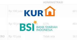 KUR BSI 2025 menawarkan pinjaman tanpa bungan dan plafon yang luas. (Sumber: Poskota/Arip Apandi)