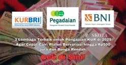 Tips sukses pengajuan KUR 2025 (Sumber: Poskota/Yusuf Sidiq)