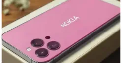 Desain Nokia X700 Pro menyerupai iPhone (Sumber: Nokia)