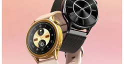 Smartwatch stylish dari Enigma Daze dan Enigma Gem (Sumber: boAt)