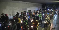 Ilustrasi kepadatan penduduk. (Sumber: Poskota/ Bilal Nugraha Ginanjar)