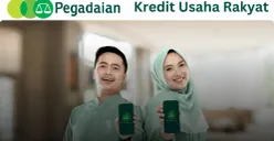 KUR Pegadaian 2025: Daftar Pakai NIK KTP Bisa Dapat Pinjaman hingga Rp50 Juta, Cek di Sini! (Sumber: Poskota/Faiz)