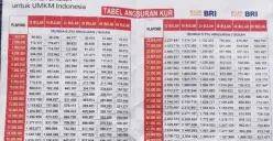 Pelaku UMKM memanfaatkan program KUR 2025 untuk mengembangkan usaha dan meningkatkan perekonomian keluarga. (Sumber: Pinterest)