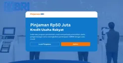 Cek angsuran KUR BRI Rp50 Juta. (Sumber: Poskota/Faiz)