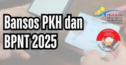 Jadwal terbaru pencairan bantuan sosial tahun 2025 PKH tahap 1 hingga 4 (Sumber: Kemensos/Edited Dadan Triatna)