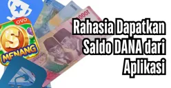 Banyak aplikasi yang menawarkan saldo DANA Gratis kepada para penggunanya. (Sumber: Poskota/Dadan Triatna)