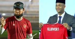 Pemecatan Shin Tae Yong dari kursi pelatih Timnas Indonesia dan penunjukan Patrick Kluivert sebagai penggantinya disorot media Austalia. (Sumber: PSSI)