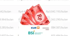 KUR Bank Syariah Indonesia (BSI) 2025. (Sumber: Poskota/Arip Apandi)