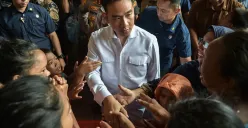 Potret Wakil Presiden, Gibran Rakabuming Raka. (Sumber: Poskoata/ Bilal Nugraha Ginanjar)