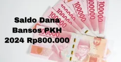 NIK e-KTP atas nama kamu berhasil tervalidasi sebagai penerima saldo dana Rp800.000 dari PKH 2024 cair via rekening BRI. (Sumber: Poskota/Syania Nurul Lita Baikuni)