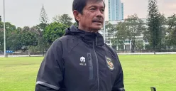 Sebagai langkah persiapan ikuti Piala Asia, Indra Sjafri harap Timnas U20 Tapi maksimal di turnamen ujicoba. (Sumber: X/ Sonivanoo)