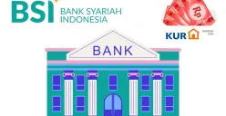 KUR BSI 2025. (Sumber: Poskota/Arip Apandi)